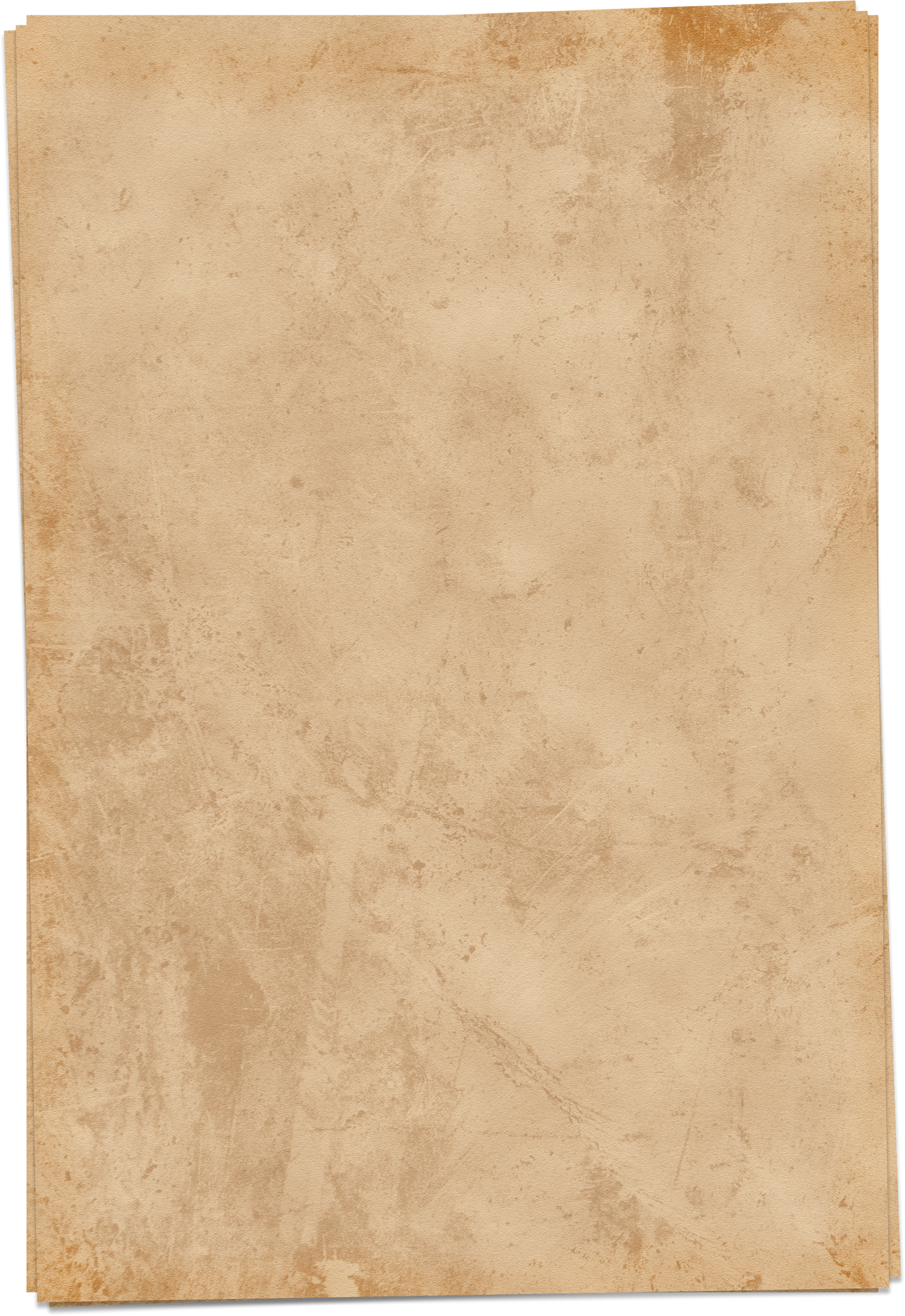 Stack of Paper Illustration