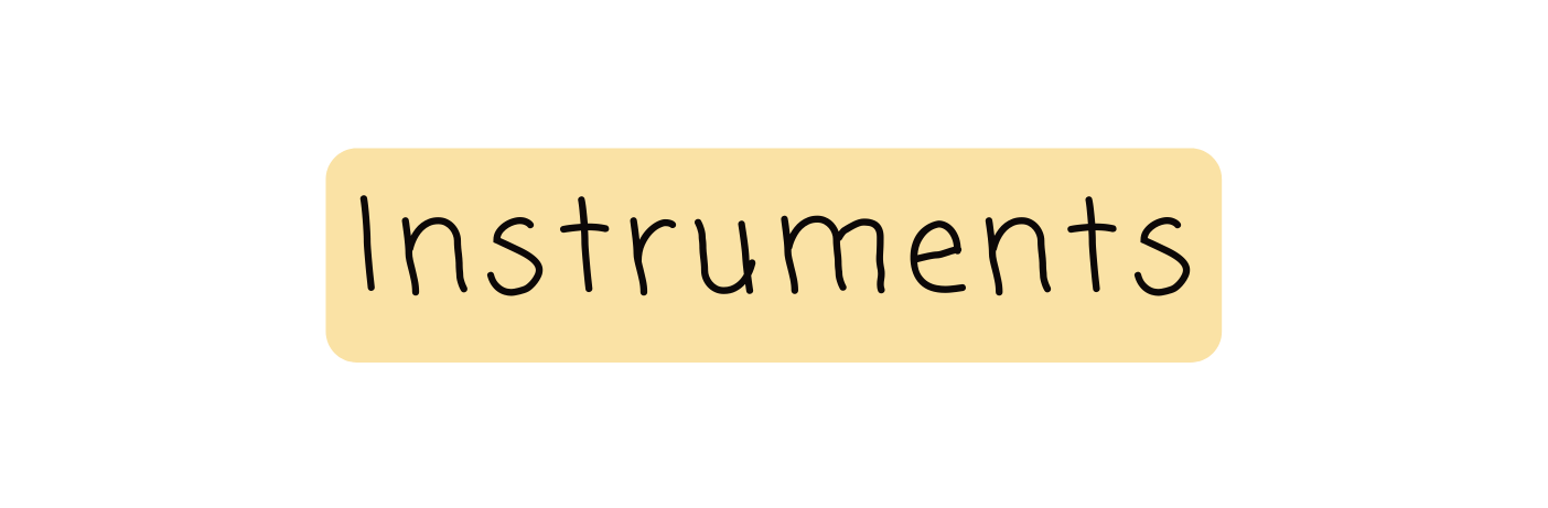 Instruments